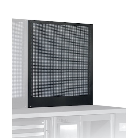 Beta C55PFA-0.8 Self-supporting Perforated Panel, 0.8 m Long, for Workshop Equipment Combination 055000315